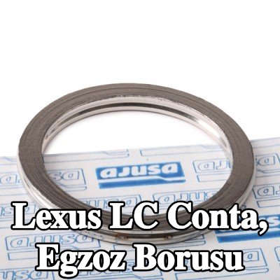 AJUSA Conta, egzoz borusu — Lexus Lc