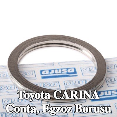 AJUSA Conta, egzoz borusu — Toyota Carina