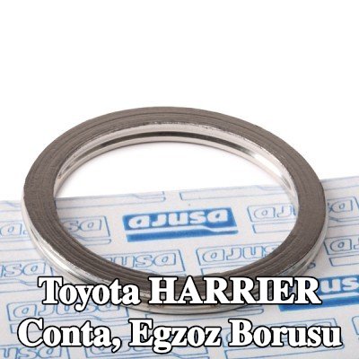 AJUSA Conta, egzoz borusu — Toyota Harrier