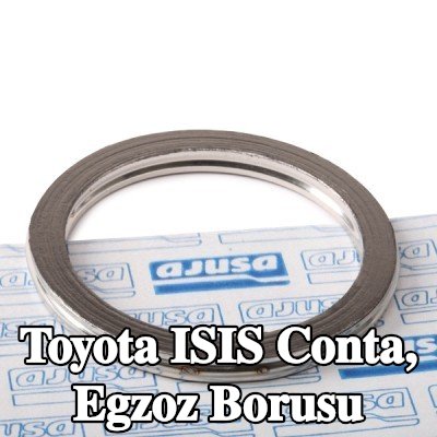 AJUSA Conta, egzoz borusu — Toyota Isis