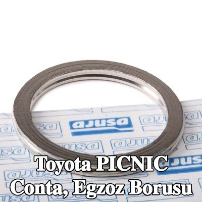 AJUSA Conta, egzoz borusu — Toyota Picnic