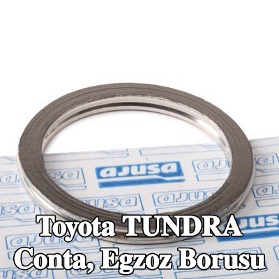 AJUSA Conta, egzoz borusu — Toyota Tundra