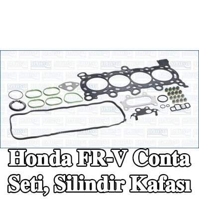 AJUSA Conta seti, silindir kafası — Honda Fr-v