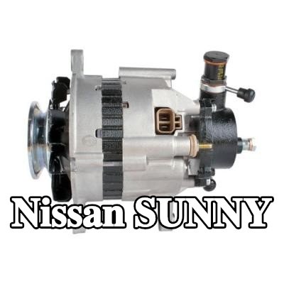 HELLA مولد التيار المتردد 70A — Nissan Sunny