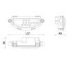 MAHLE Fan motoru regülatörü — Mercedes-Benz V-Class (1)