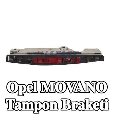 FAST Tampon braketi — 2012 Opel Movano