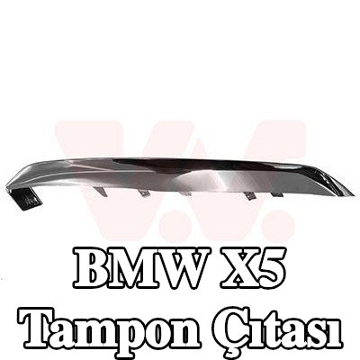VAN WEZEL Tampon çıtası Sağ Ön — 2020 BMW X5