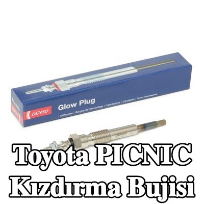 DENSO Kızdırma Bujisi — Toyota Picnic