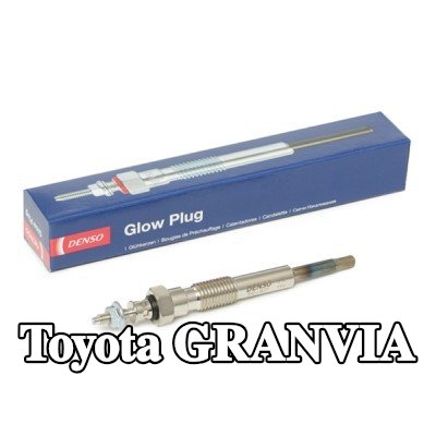 DENSO شمعة التسخين — Toyota Granvia