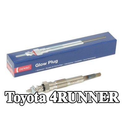 DENSO شمعة التسخين — 2002 Toyota 4runner