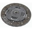 SACHS Debriyaj plakası — Ford Fusion (1)
