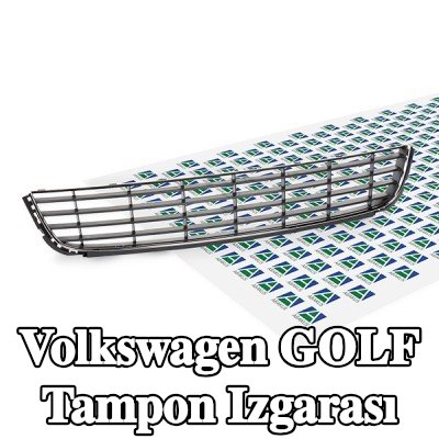 ABAKUS Tampon ızgarası Orta — 2017 Volkswagen Golf