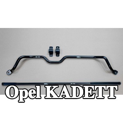 H&R مجموعة قضبان منع الانقلاب — Opel Kadett