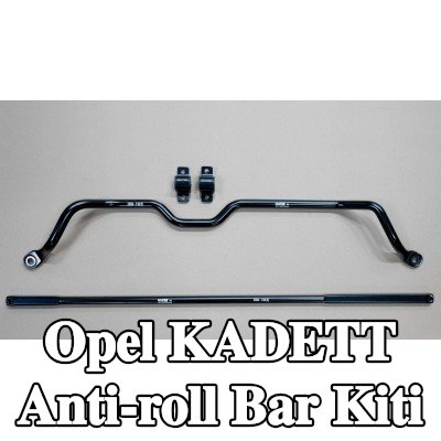 H&R Anti-roll bar kiti — Opel Kadett