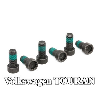 LuK مجموعة براغي، دولاب الموازنة — Volkswagen Touran
