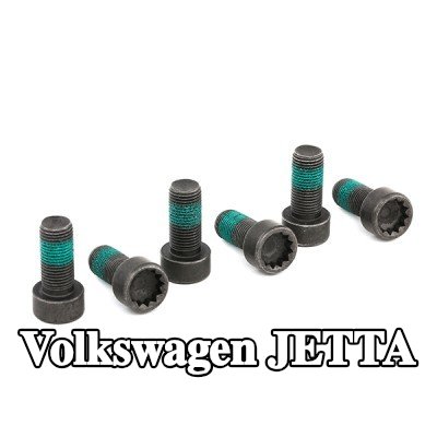 LuK مجموعة براغي، دولاب الموازنة — 2012 Volkswagen Jetta