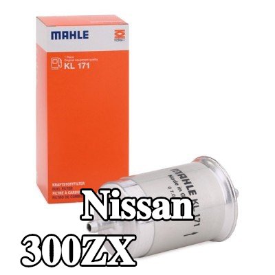 MAHLE مرشح الوقود — Nissan 300zx