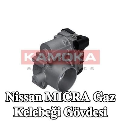 KAMOKA Gaz kelebeği gövdesi — 2003 Nissan Micra