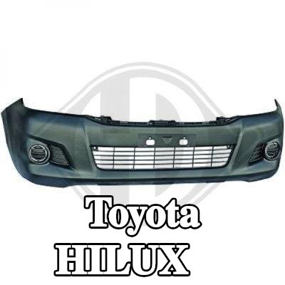 DIEDERICHS مصد — Toyota Hilux