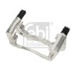 FEBI BILSTEIN Fren kaliperi taşıyıcısı Ön Aks Sol — 2000 Land Rover Freelander (2)