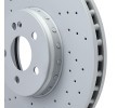 BOSCH Fren diski Dış Çap: 342mm, Delikli, Havalandırmalı, iki parçalı fren diski, Kaplamalı, cıvata/vida ile — Mercedes-Benz E-Class (4)
