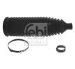 FEBI BILSTEIN Sol ön aks direksiyon kremayeri kılıfı kiti, kelepçeli — Opel Meriva (2)