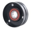 MEYLE Saptırma / kılavuz kasnağı, V-ribbed kayış ORİJİNAL Kalite, Outer Diameter: 70mm — Audi A2 (4)