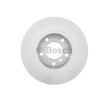 BOSCH Fren diski Dış Çap: 286mm, düz, Kaplamalı — 1995 BMW Z3 (4)