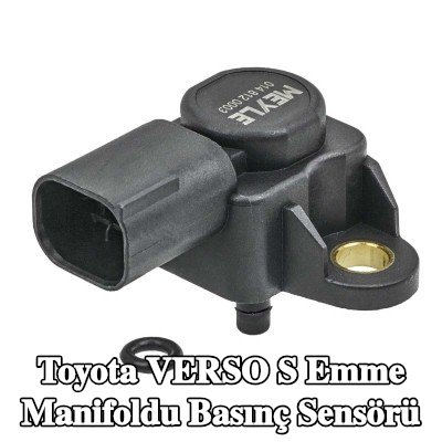 MEYLE Emme manifoldu basınç sensörü — Toyota Verso S