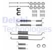 DELPHI Fren pabucu montaj kiti — Hyundai Grace (1)