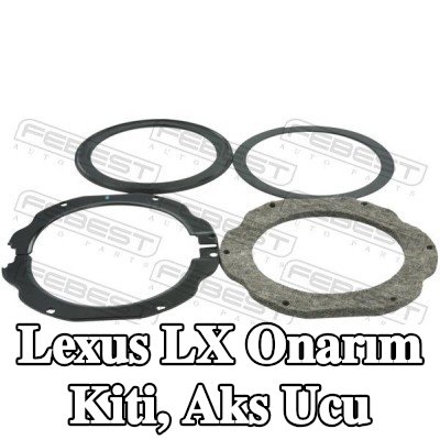 FEBEST Onarım Kiti, aks ucu — Lexus Lx