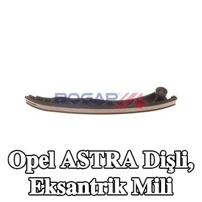 BOGAP Dişli, eksantrik mili — 2006 Opel Astra