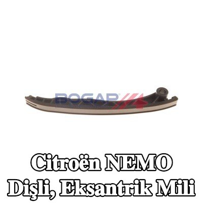 BOGAP Dişli, eksantrik mili — Citroën Nemo