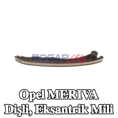 BOGAP Dişli, eksantrik mili — Opel Meriva