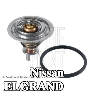 BLUE PRINT ثرموستات 82°C, مع حشية/مانع تسرب — 2000 Nissan Elgrand