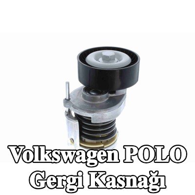 VAICO Gergi kasnağı Orijinal VAICO Kalitesi — Volkswagen Polo