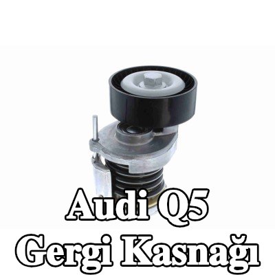 VAICO Gergi kasnağı Orijinal VAICO Kalitesi — 2012 Audi Q5