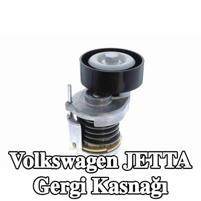 VAICO Gergi kasnağı Orijinal VAICO Kalitesi — Volkswagen Jetta