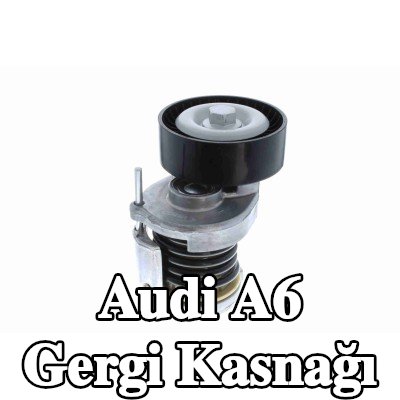 VAICO Gergi kasnağı Orijinal VAICO Kalitesi — Audi A6