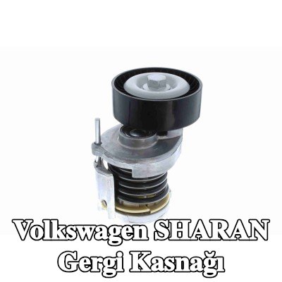 VAICO Gergi kasnağı Orijinal VAICO Kalitesi — Volkswagen Sharan