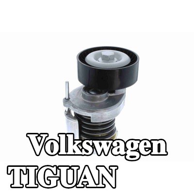 VAICO بكرة شد بجودة VAICO الأصلية — 2012 Volkswagen Tiguan
