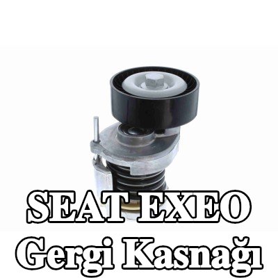 VAICO Gergi kasnağı Orijinal VAICO Kalitesi — SEAT Exeo