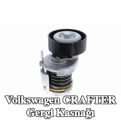 VAICO Gergi kasnağı Orijinal VAICO Kalitesi — 2012 Volkswagen Crafter