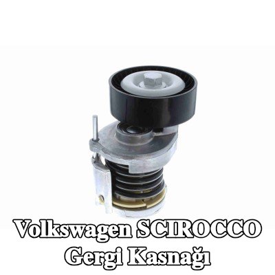 VAICO Gergi kasnağı Orijinal VAICO Kalitesi — Volkswagen Scirocco