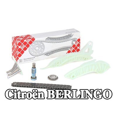 FEBI BILSTEIN طقم سلسلة التوقيت — 2012 Citroën Berlingo