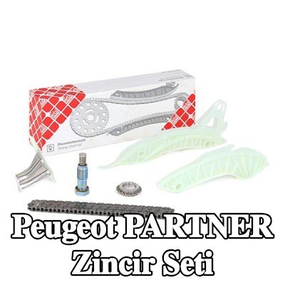 FEBI BILSTEIN Zincir seti — Peugeot Partner