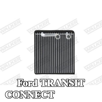 WALKER مبخر مكيف الهواء — 2002 Ford Transit Connect