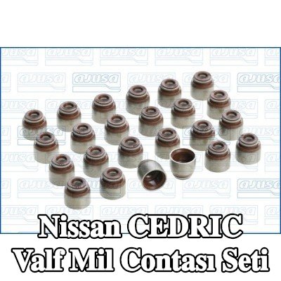 AJUSA Valf mil contası seti — Nissan Cedric