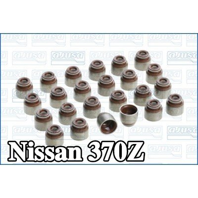 AJUSA مجموعة سدادات صمامات الصمامات — Nissan 370z