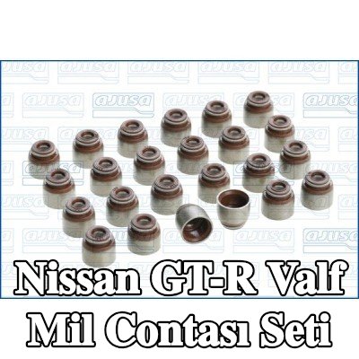 AJUSA Valf mil contası seti — Nissan Gt-r